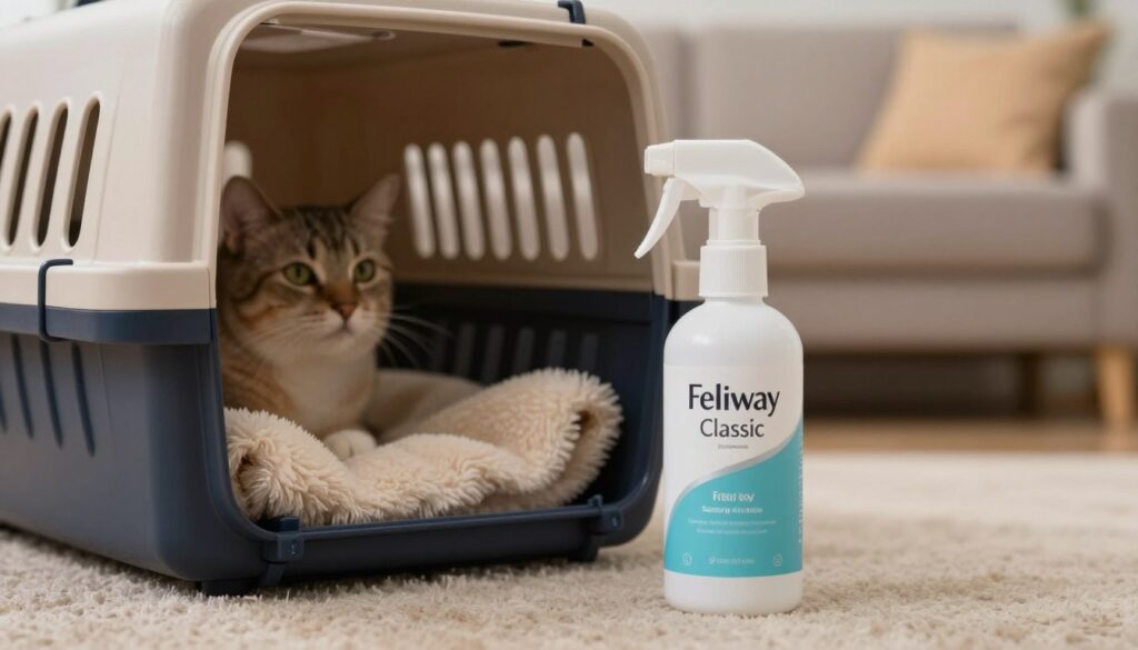 Feliway Classic Spray kaufen
