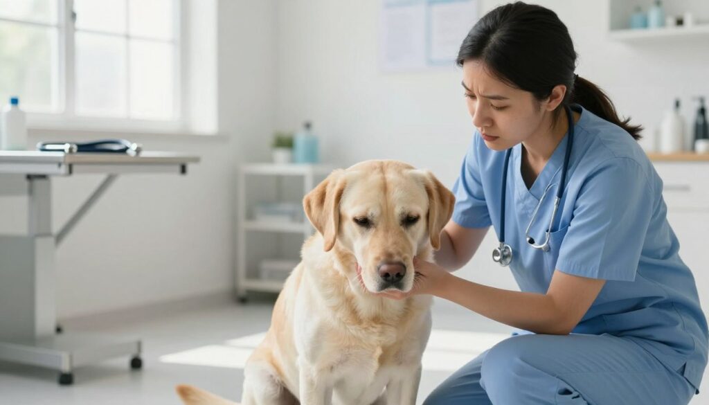 Hund erbricht Warnsignale Hund erbricht Warnsignale