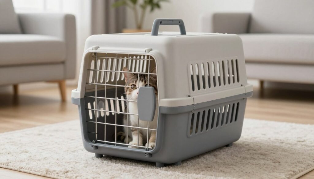 Katzen Transportbox kaufen