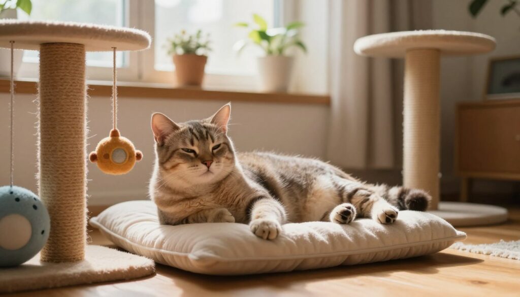 Langfristige maßnahmen gegen Aggression bei Katzen Langfristige maßnahmen gegen Aggression bei Katzen