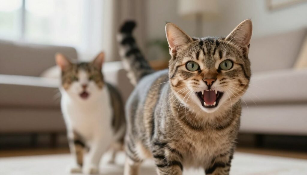 aggressives verhalten bei katzen aggressives verhalten bei katzen